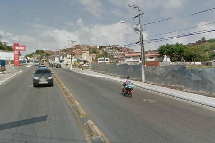 Avenida Leste Oeste