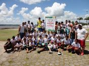 Mais de 500 crianças participaram de maratoninhas no interior de Alagoas 