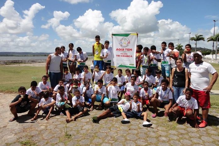 Mais de 500 crianças participaram de maratoninhas no interior de Alagoas