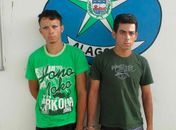 Polícia prende acusados de integrar quadrilha de latrocínio e estupros