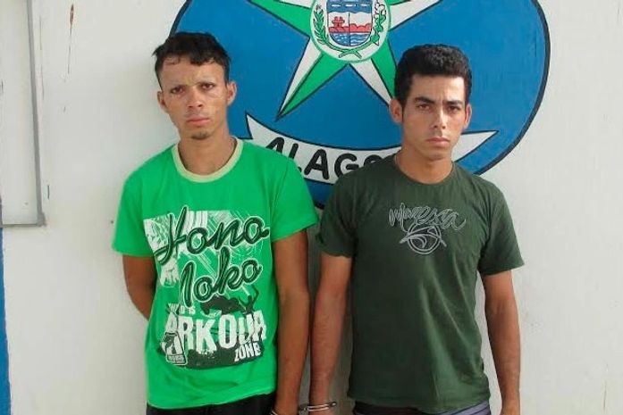 Polícia prende acusados de integrar quadrilha de latrocínio e estupros