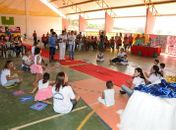Educação infantil realiza exposição temática em Limoeiro de Anadia
