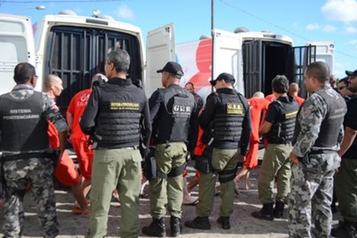 Transferência interestadual de presos no país deve ter critérios específicos