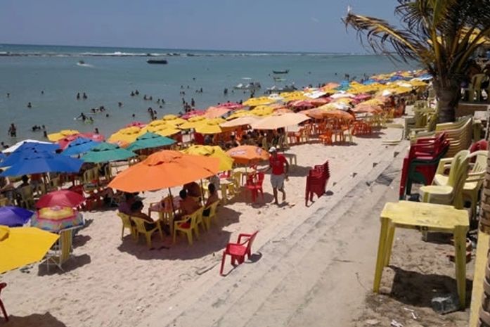 Prefeitura da Barra de São Miguel vai investir R$ 1 milhão na orla marítima