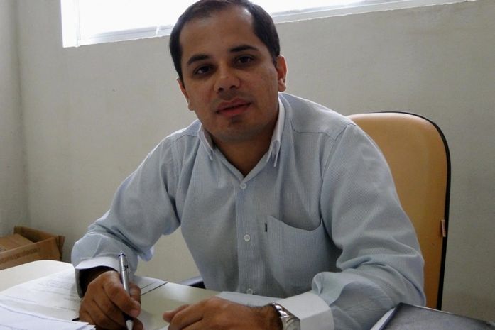 Alessandro assume na missão de inovar