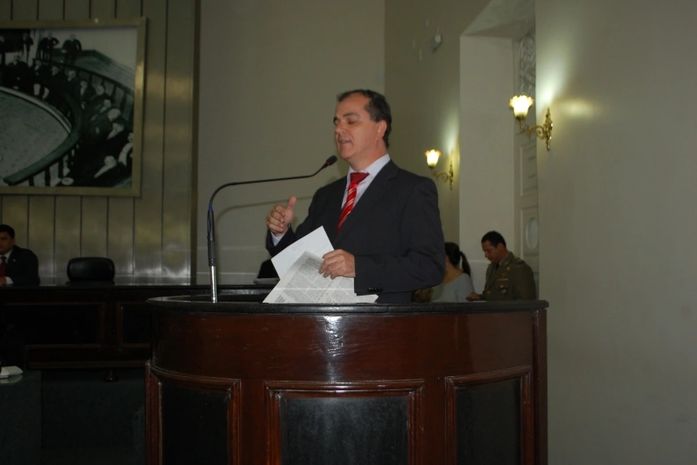 Deputado Ronaldo Medeiros
