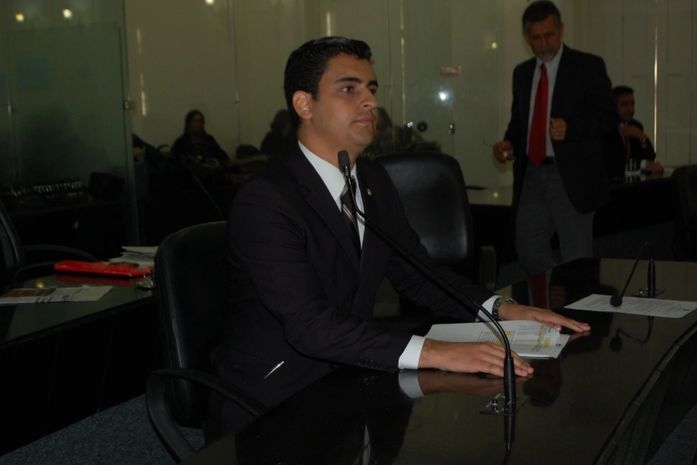 Deputado JHC