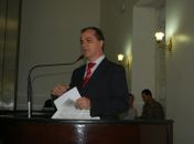 Deputado Ronaldo Medeiros