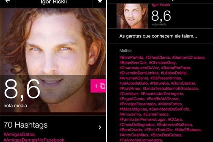 Famosos no 'Lulu': nem eles escapam das implacáveis avaliações