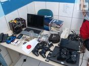 Apreendidos adolescentes acusados de furtar lan house em Delmiro Gouveia