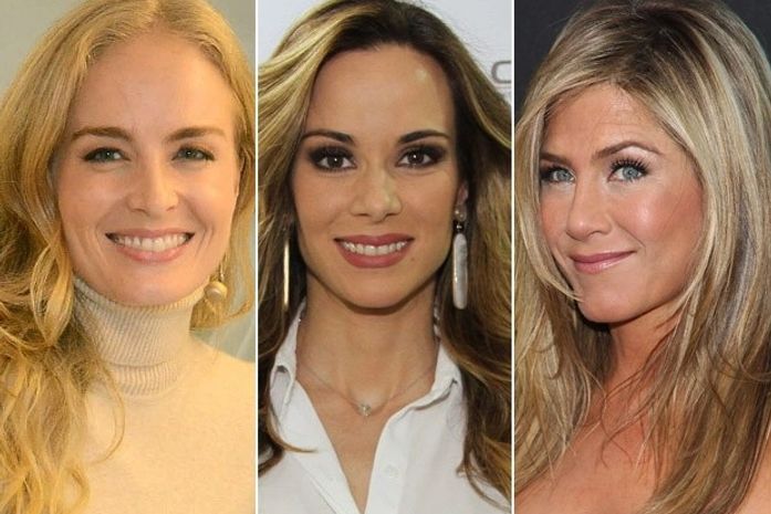 Linda aos 40: confira dicas de beleza para chegar bem à idade de Angélica