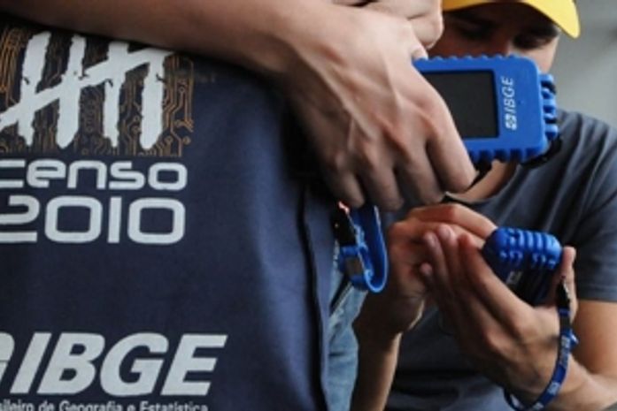 IBGE abre 7.825 vagas de níveis médio e superior para todo o país