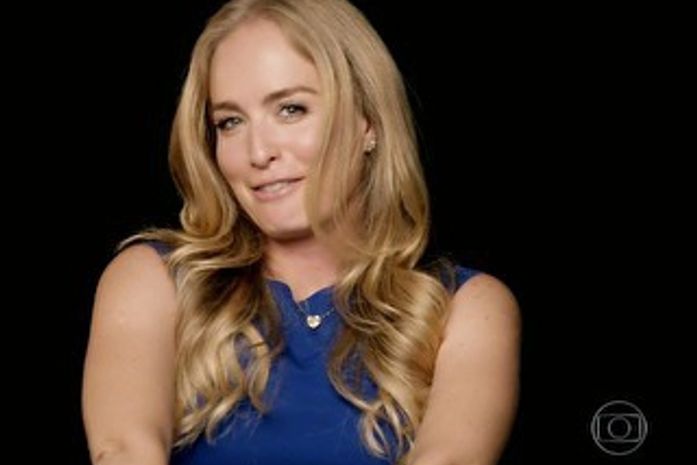 Mãe coruja, Angélica teme que filhos escolham seguir carreira na televisão