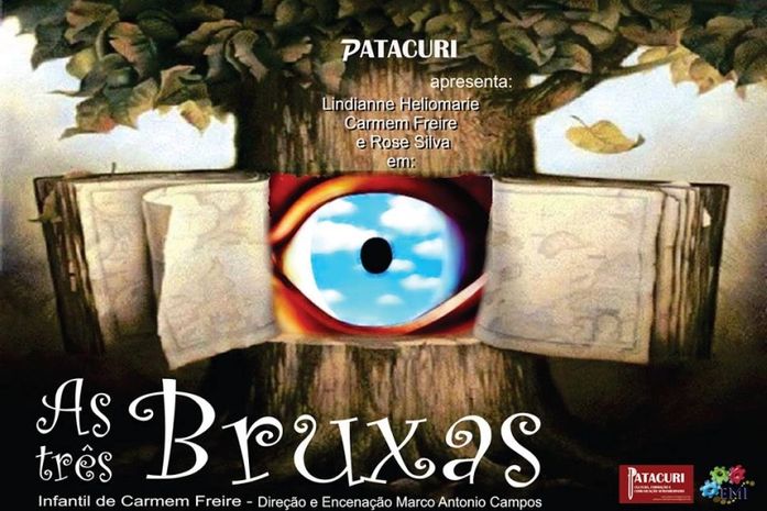 ‘Quinta no Arena’ apresenta o divertido musical infanto-juvenil ‘As Três Bruxas’