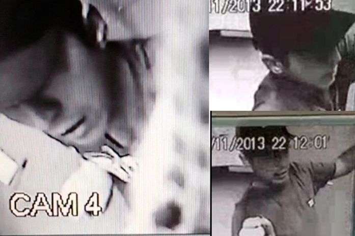 PC divulga vídeo de assalto à agência do Banco do Brasil