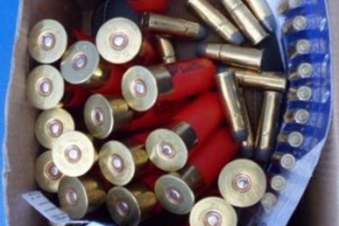 Polícia apreende munições em residência de Palmeira dos Índios