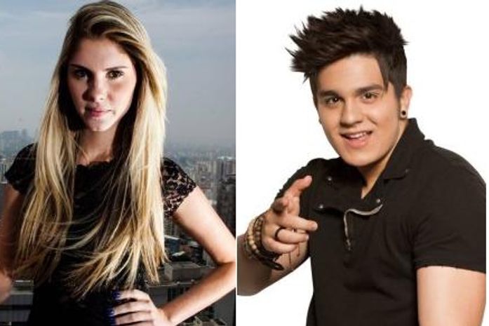 Bárbara Evans e Luan Santana tem jantar romântico em restaurante no Rio, diz jornal