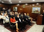 Renan Calheiros lança Portal das Comissões do Senado Federal