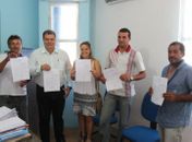 Delmiro Gouveia: Prefeito sanciona Lei que favorece Associações de Transportes Complementares