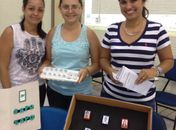 Professores de Jequiá apresentam trabalhos de educação especial 