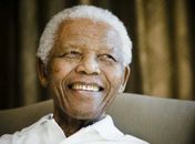 Morre líder pacifista sul-africano, Nelson Mandela