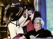 Abusados! Aline e Ninho se pegam na frente de César