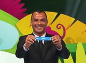 Brasil pega Croácia, México e Camarões na 1ª fase da Copa