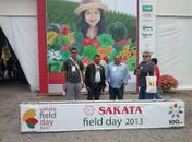 Vice-prefeito de Limoeiro conhece novas técnicas  de produção de hortaliças em São Paulo