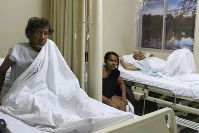 Pacientes da Unica