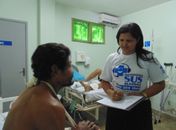 Atendimento da UE do Agreste é bem avaliado por 99% dos pacientes