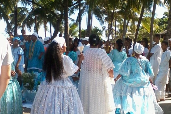 Festa de Iemanjá