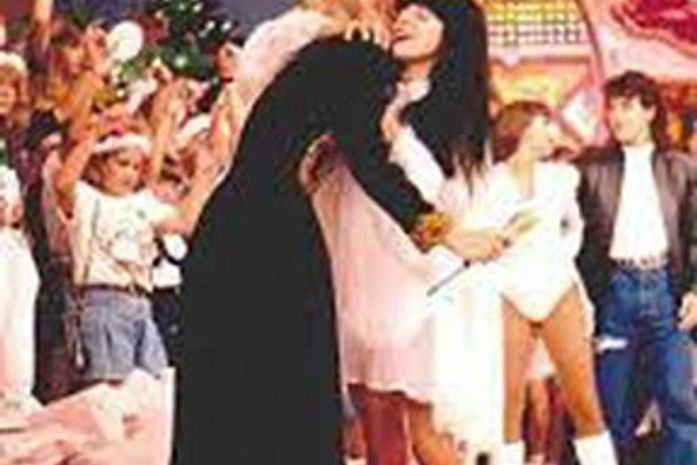 Mara Maravilha relembra Natal em que conheceu Xuxa: 'Marcante'