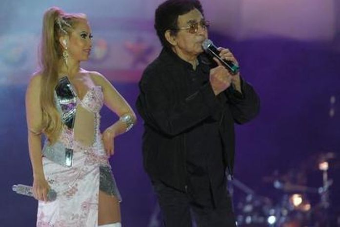 Reginaldo Rossi tem piora e volta para a UTI de hospital no Recife