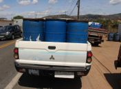 Apreensão de leite e derivados suspeitos de contaminação?