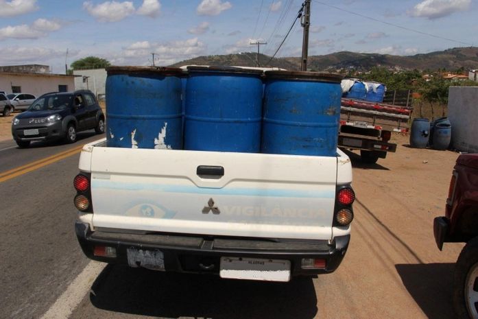 Apreensão de leite e derivados suspeitos de contaminação?