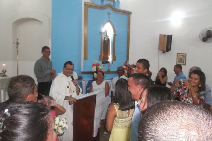 Prefeitura da Barra de Santo Antônio realizou festa de Nossa Senhora da Conceição