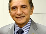 Presidente do TRT da 19ª Região, Severino Rodrigues dos Santos