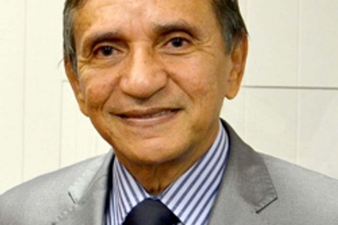 Presidente do TRT da 19ª Região, Severino Rodrigues dos Santos