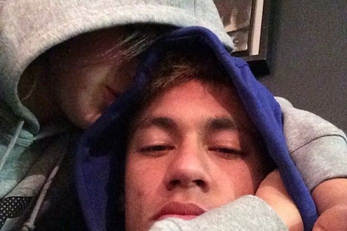 Neymar afasta rumores de separação de Bruna Marquezine