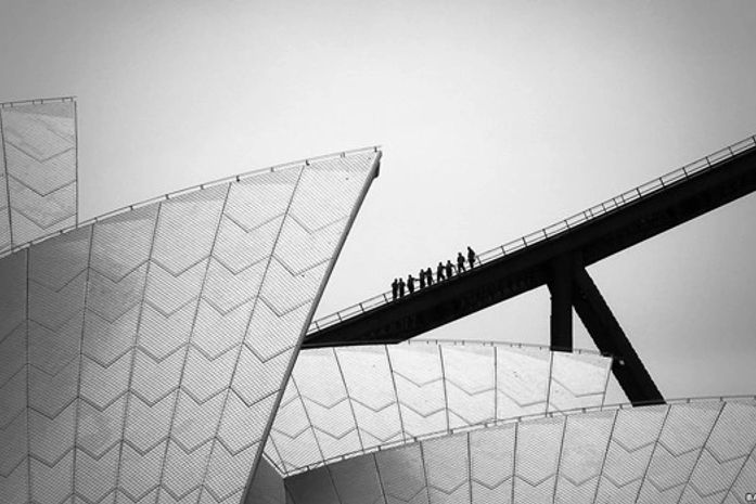 Concurso premia fotos que captam 'arte' em arquitetura global