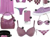 A cor de 2014 é... 'Orquídea radiante'! Veja dez opções de produtos no tom