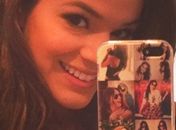Neymar se declara para Bruna e ela se diz apaixonada por capinha de celular