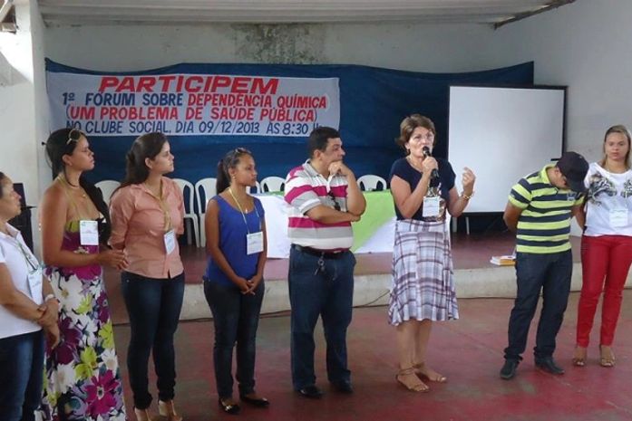 CAPS de Anadia promove 1º Fórum Municipal de Dependência Química