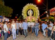 Procissão de Nossa Senhora da Conceição reúne fiéis em Limoeiro de Anadia