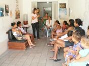 Secretaria de Saúde de Maragogi oferta próteses dentárias para a população