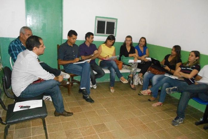 Saúde de Igaci define ações para usuários do SUS