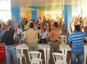 Em protesto a morte de militar, Rádio Patrulha e Batalhão Escolar paralisam atividades