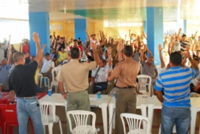Em protesto a morte de militar, Rádio Patrulha e Batalhão Escolar paralisam atividades