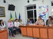 Grande caminhada marcou o encerramento da Campanha “Quem Ama Abraça” em Campo Alegre