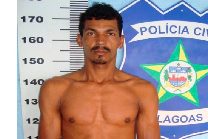 Acusado está preso
